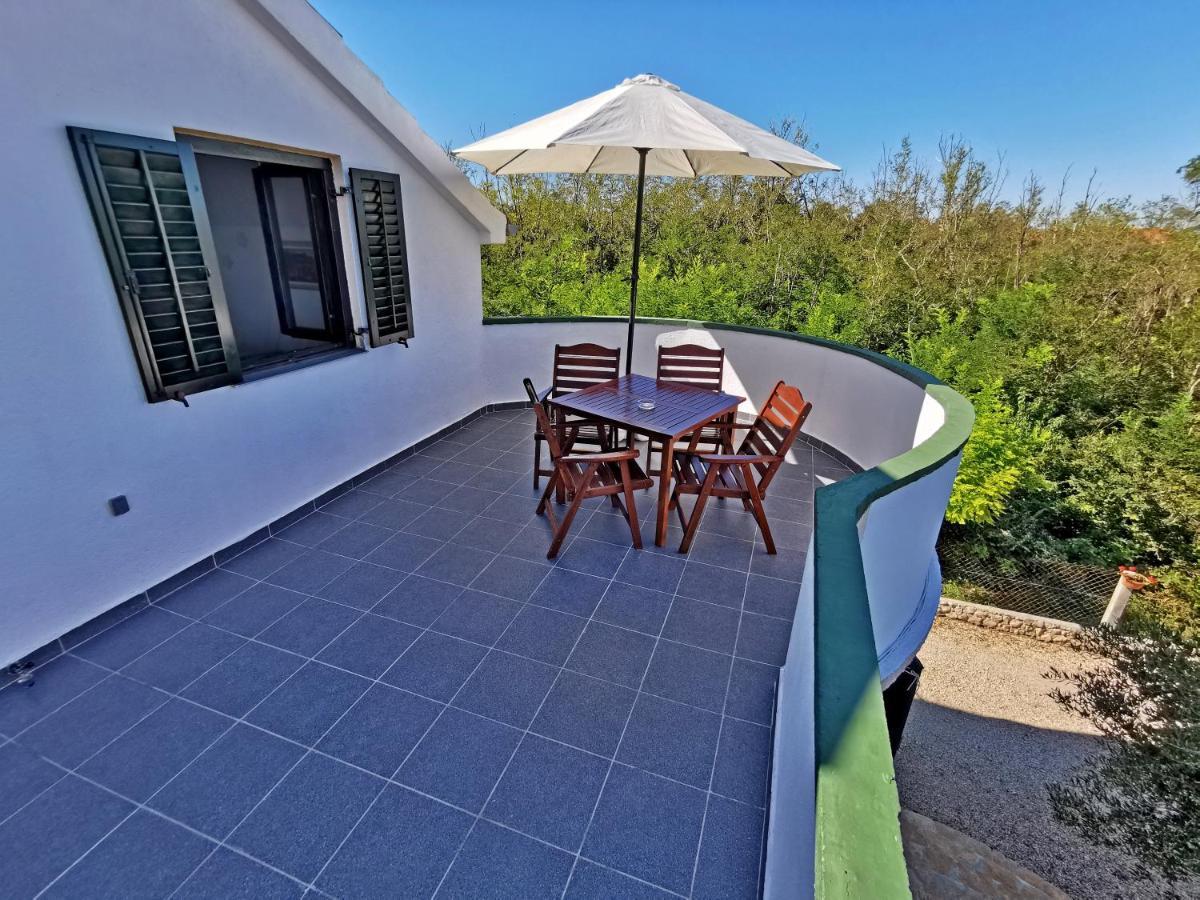 Apartmani Antonela&Andrej بريفلاكا المظهر الخارجي الصورة