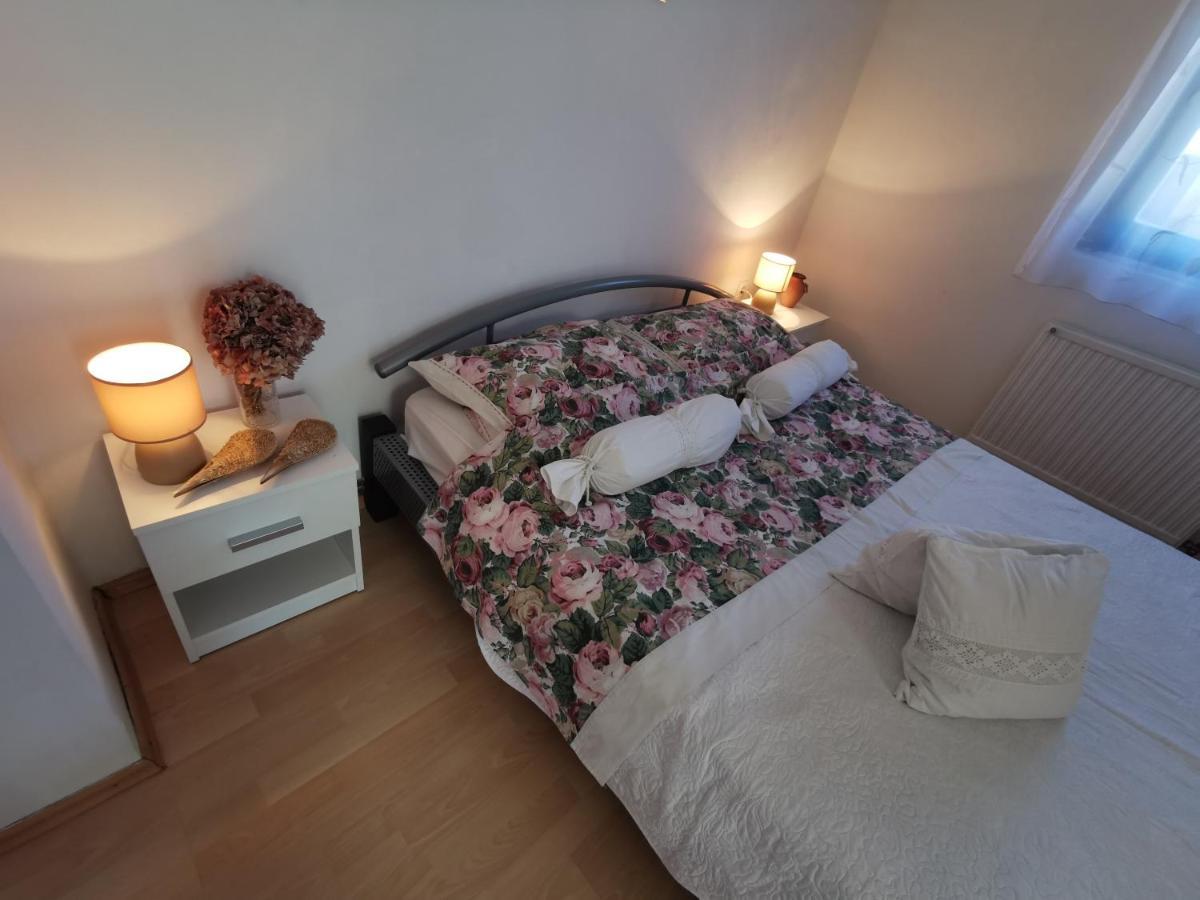 Apartmani Antonela&Andrej بريفلاكا المظهر الخارجي الصورة