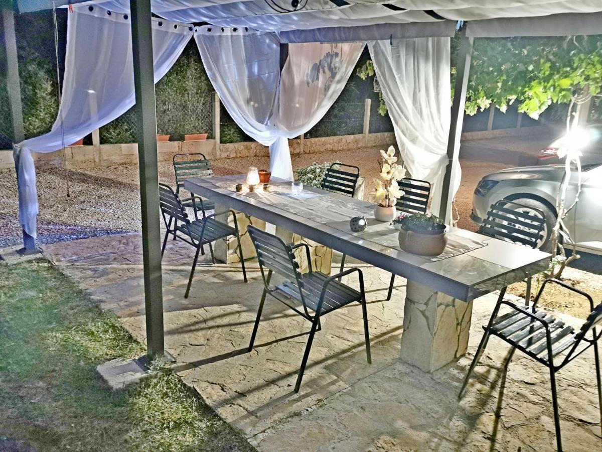 Apartmani Antonela&Andrej بريفلاكا المظهر الخارجي الصورة