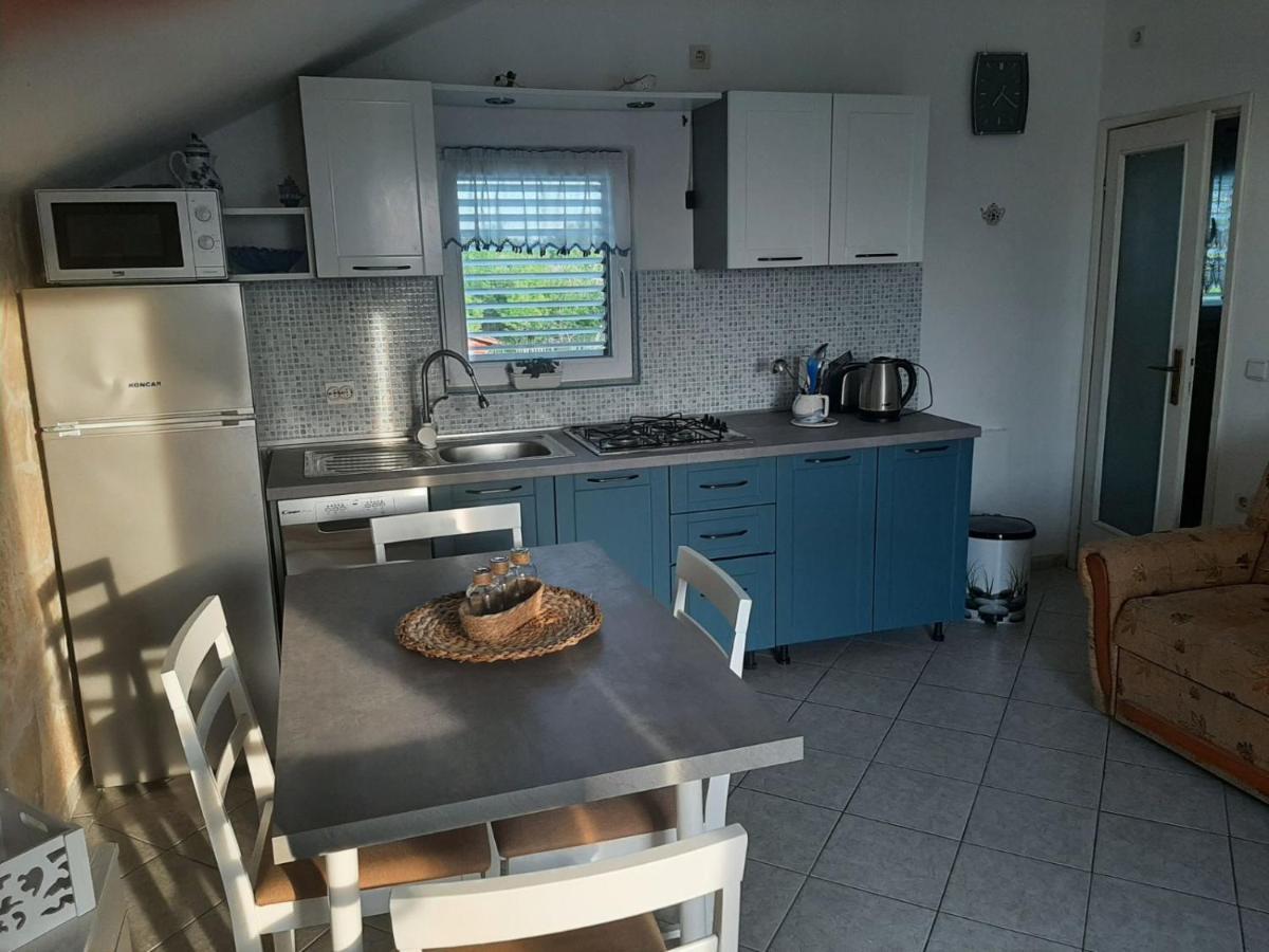 Apartmani Antonela&Andrej بريفلاكا المظهر الخارجي الصورة