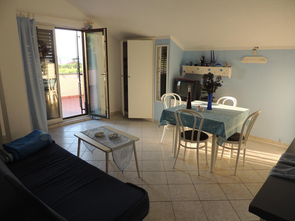 Apartmani Antonela&Andrej بريفلاكا المظهر الخارجي الصورة