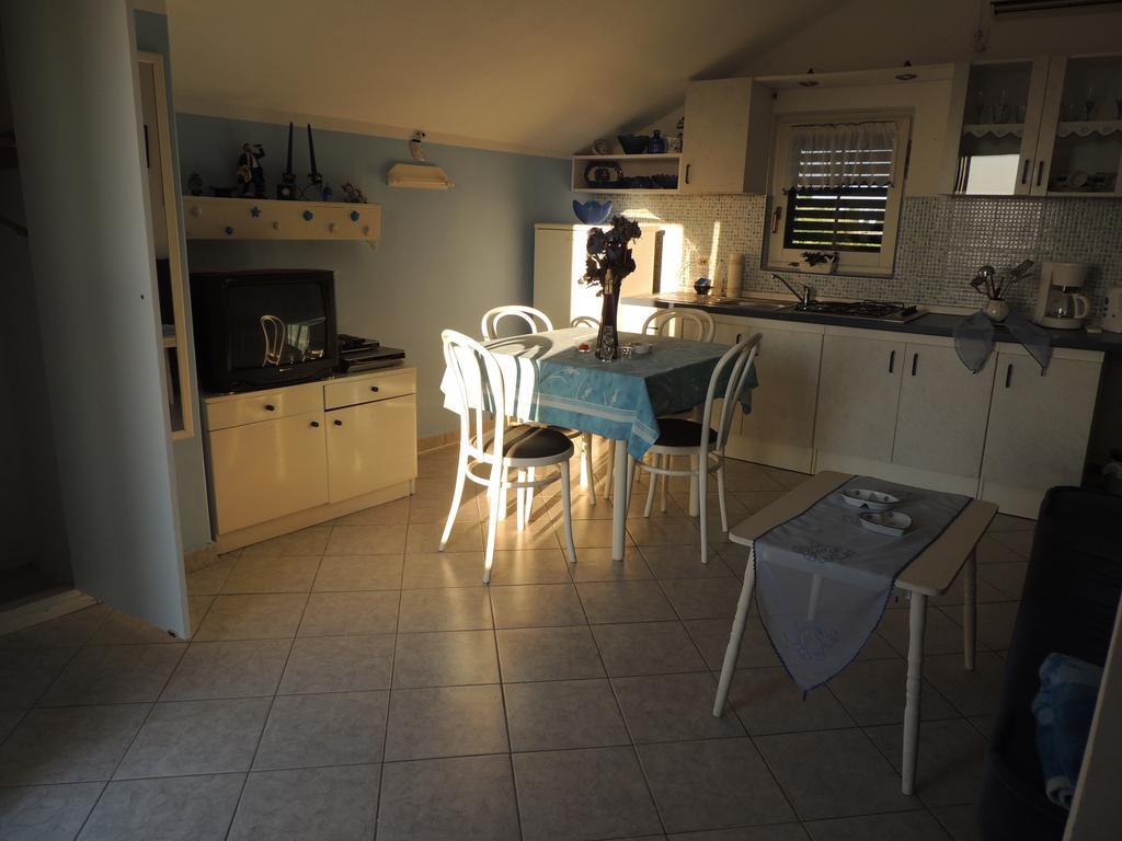 Apartmani Antonela&Andrej بريفلاكا المظهر الخارجي الصورة