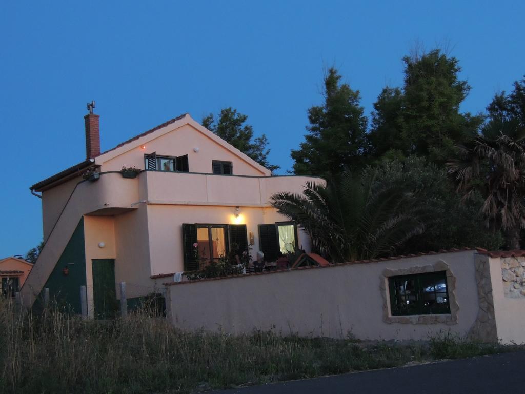 Apartmani Antonela&Andrej بريفلاكا المظهر الخارجي الصورة
