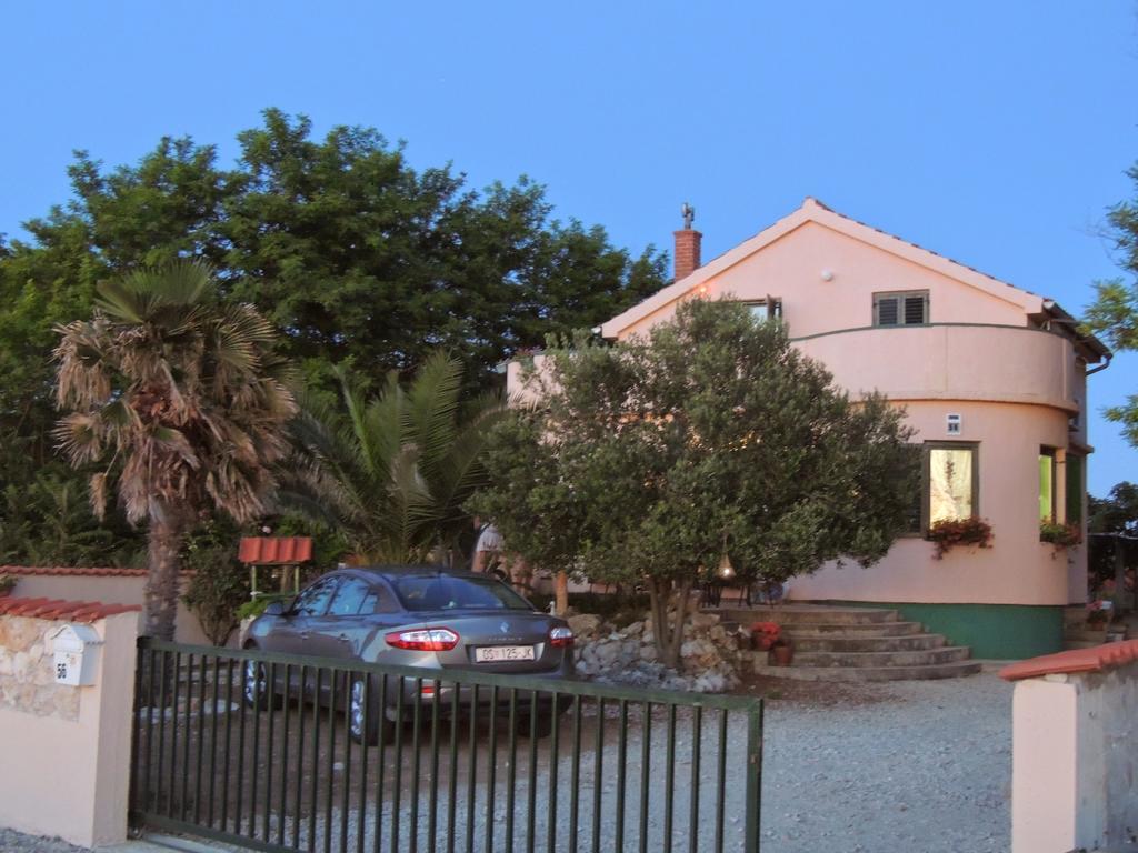 Apartmani Antonela&Andrej بريفلاكا المظهر الخارجي الصورة