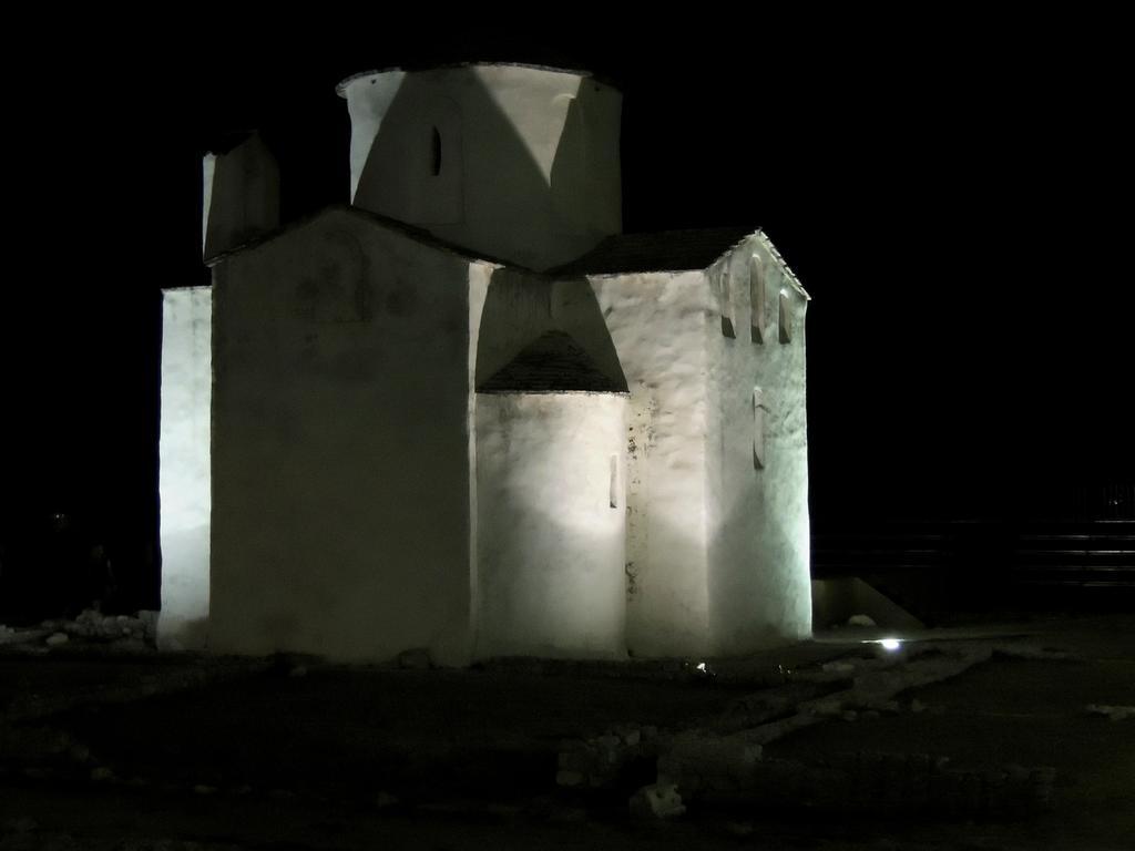 Apartmani Antonela&Andrej بريفلاكا المظهر الخارجي الصورة