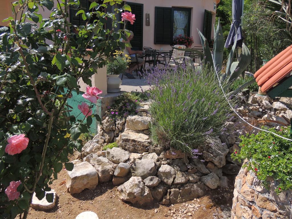 Apartmani Antonela&Andrej بريفلاكا المظهر الخارجي الصورة
