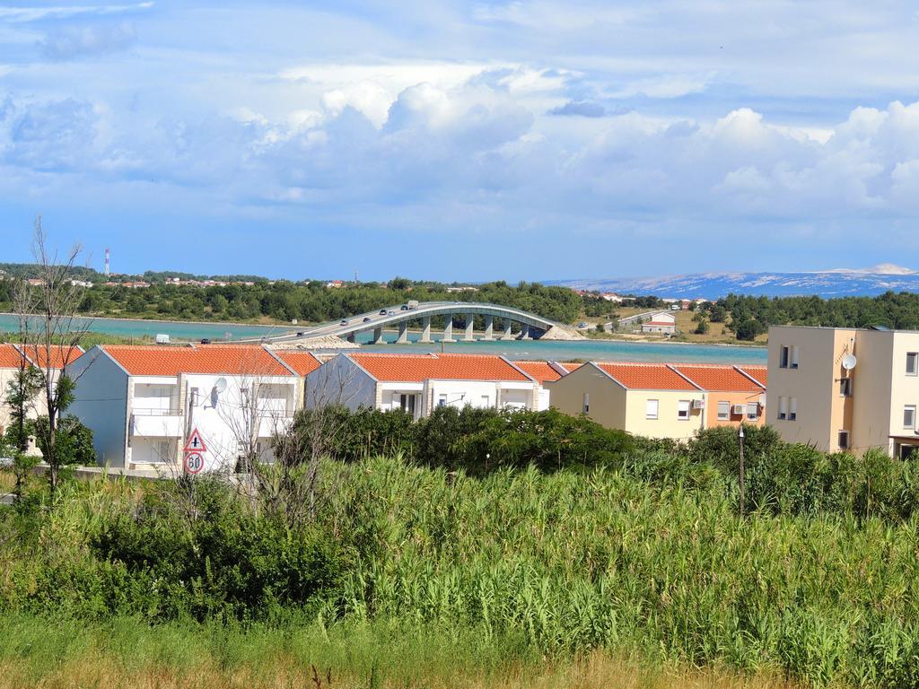Apartmani Antonela&Andrej بريفلاكا المظهر الخارجي الصورة